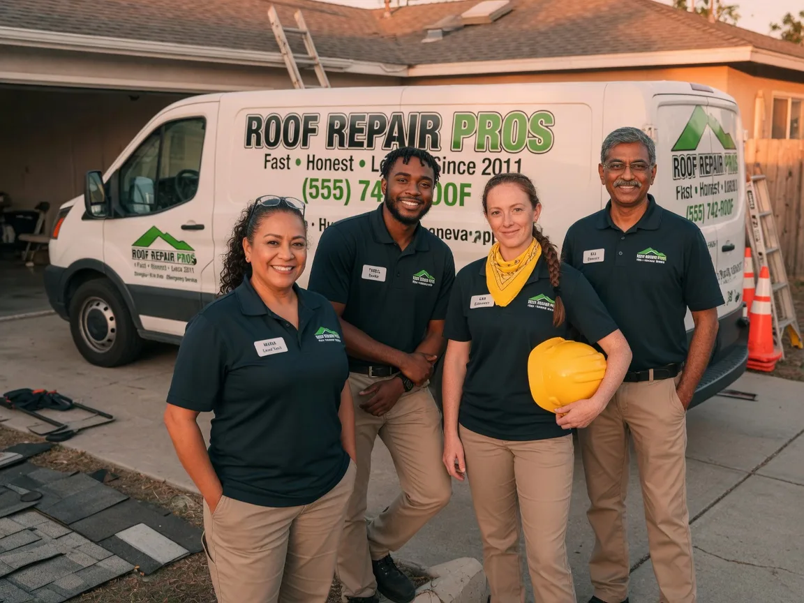 Roof Repair company in Woodville, OH